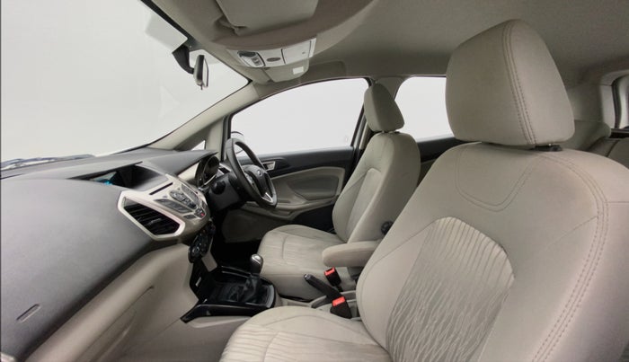2016 Ford Ecosport TITANIUM 1.5L PETROL, Petrol, Manual, 43,574 km, Right Side Front Door Cabin