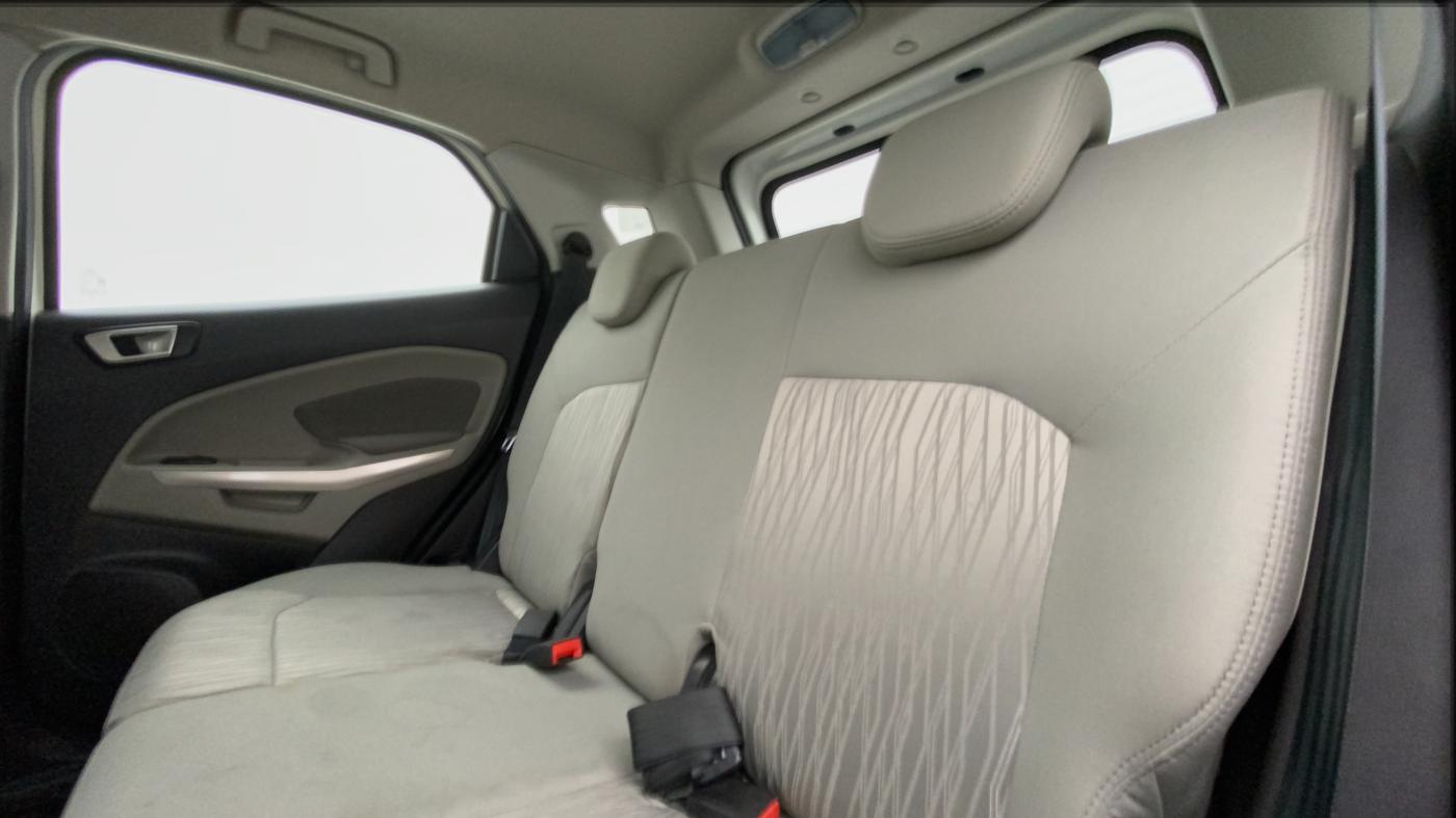 2016 Ford Ecosport TITANIUM 1.5L PETROL, Petrol, Manual, 43,574 km, Right Side Rear Door Cabin