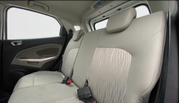2016 Ford Ecosport TITANIUM 1.5L PETROL, Petrol, Manual, 43,574 km, Right Side Rear Door Cabin