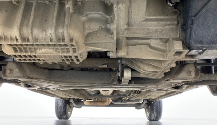 2016 Ford Ecosport TITANIUM 1.5L PETROL, Petrol, Manual, 43,574 km, Front Underbody