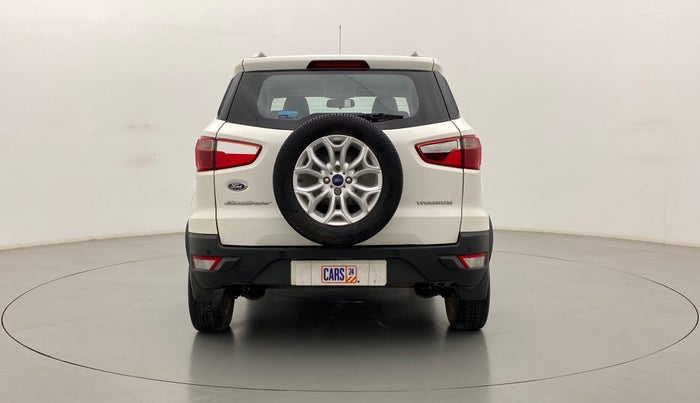 2016 Ford Ecosport TITANIUM 1.5L PETROL, Petrol, Manual, 43,574 km, Back/Rear
