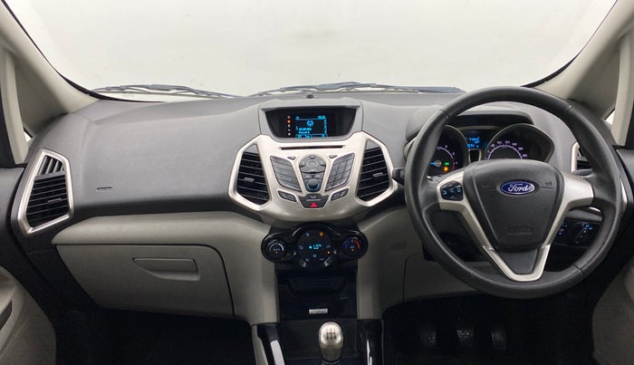 2016 Ford Ecosport TITANIUM 1.5L PETROL, Petrol, Manual, 43,574 km, Dashboard