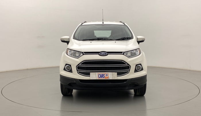 2016 Ford Ecosport TITANIUM 1.5L PETROL, Petrol, Manual, 43,574 km, Front