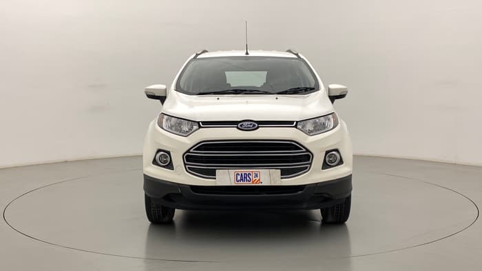 2016 Ford Ecosport TITANIUM 1.5L PETROL, Petrol, Manual, 43,574 km, Front
