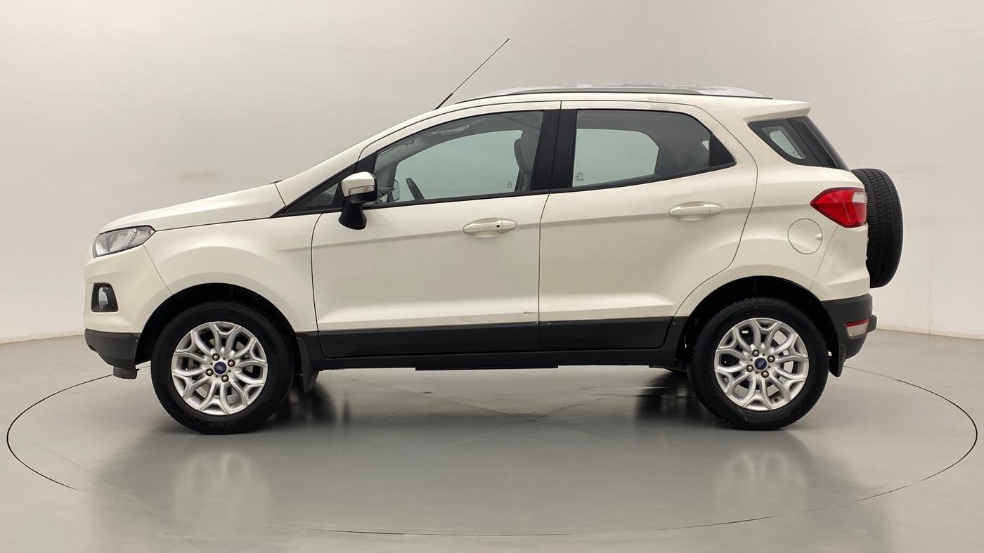 2016 Ford Ecosport TITANIUM 1.5L PETROL, Petrol, Manual, 43,574 km, Left Side