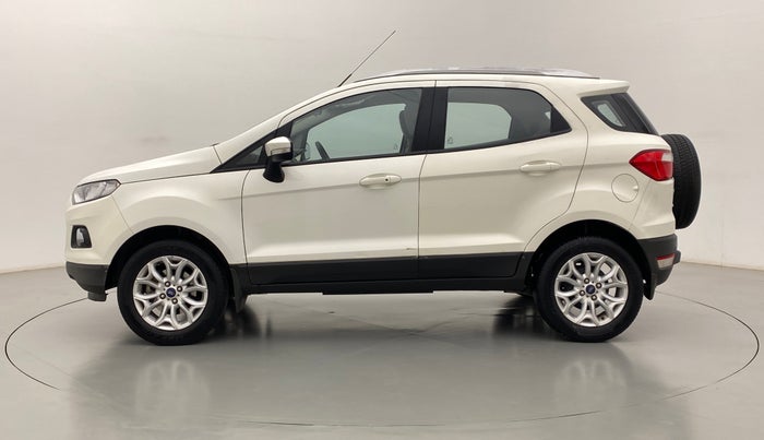 2016 Ford Ecosport TITANIUM 1.5L PETROL, Petrol, Manual, 43,574 km, Left Side