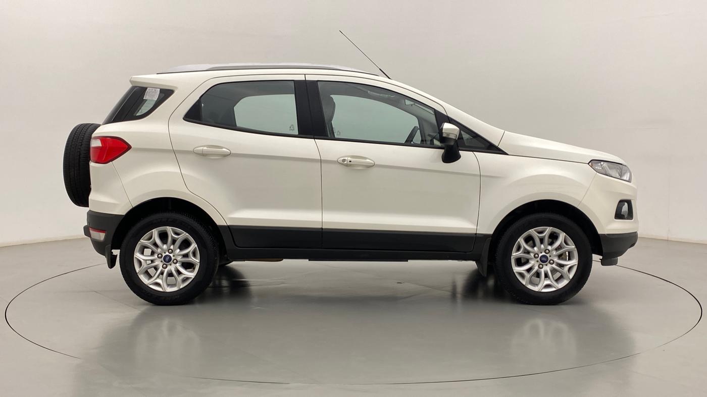 2016 Ford Ecosport TITANIUM 1.5L PETROL, Petrol, Manual, 43,574 km, Right Side View