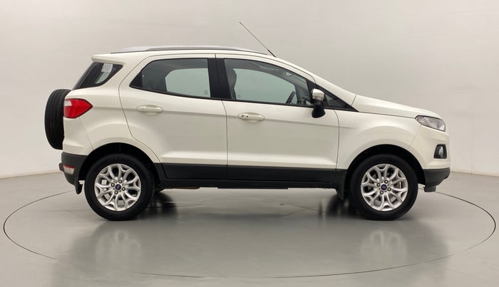 2016 Ford Ecosport TITANIUM 1.5L PETROL, Petrol, Manual, 43,574 km, Right Side View