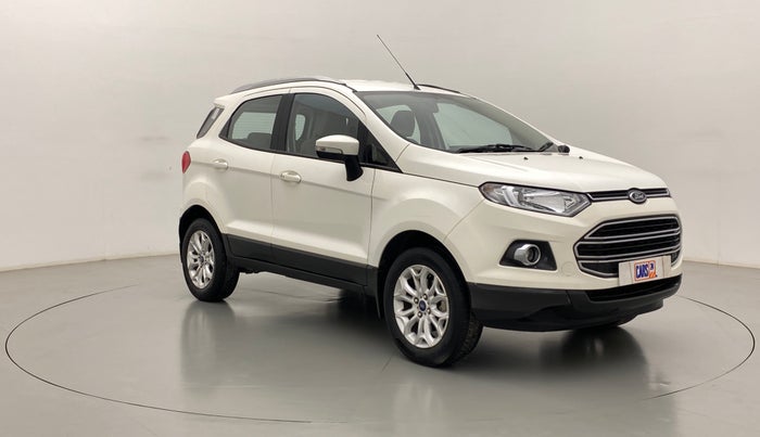 2016 Ford Ecosport TITANIUM 1.5L PETROL, Petrol, Manual, 43,574 km, Right Front Diagonal