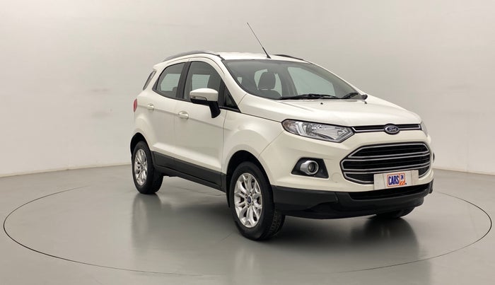 2016 Ford Ecosport TITANIUM 1.5L PETROL, Petrol, Manual, 43,574 km, SRP