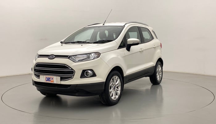 2016 Ford Ecosport TITANIUM 1.5L PETROL, Petrol, Manual, 43,574 km, Left Front Diagonal