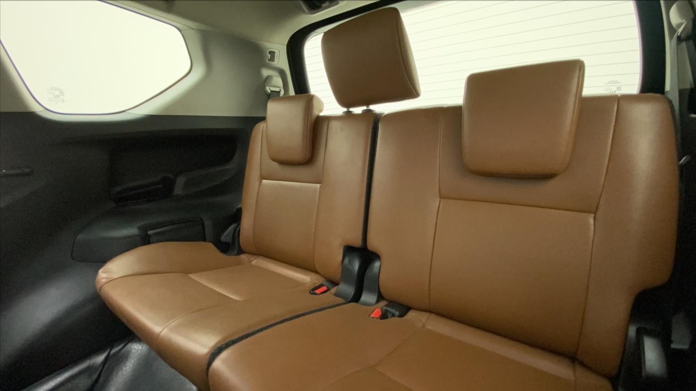 2020 Toyota Innova Crysta 2.4 ZX AT, Diesel, Automatic, 27,311 km, Third Seat Row ( optional )
