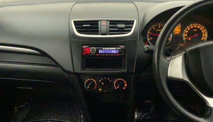 2012 Maruti Swift VDI, Diesel, Manual, 94,283 km, Air Conditioner