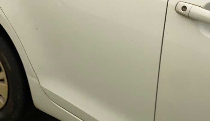 2012 Maruti Swift VDI, Diesel, Manual, 94,283 km, Right rear door - Slightly dented