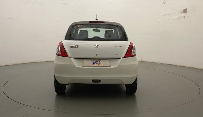 2012 Maruti Swift VDI, Diesel, Manual, 94,283 km, Back/Rear