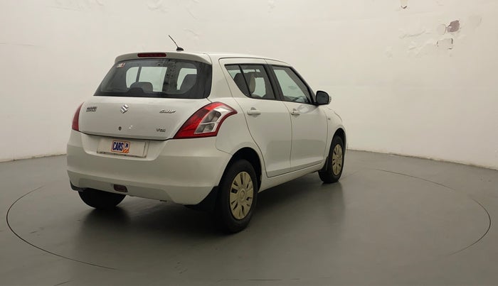 2012 Maruti Swift VDI, Diesel, Manual, 94,283 km, Right Back Diagonal