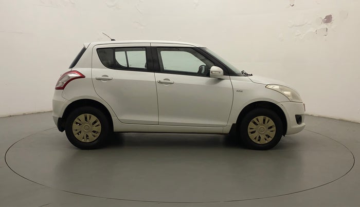 2012 Maruti Swift VDI, Diesel, Manual, 94,283 km, Right Side