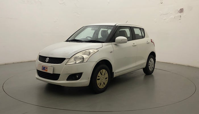 2012 Maruti Swift VDI, Diesel, Manual, 94,283 km, Left Front Diagonal