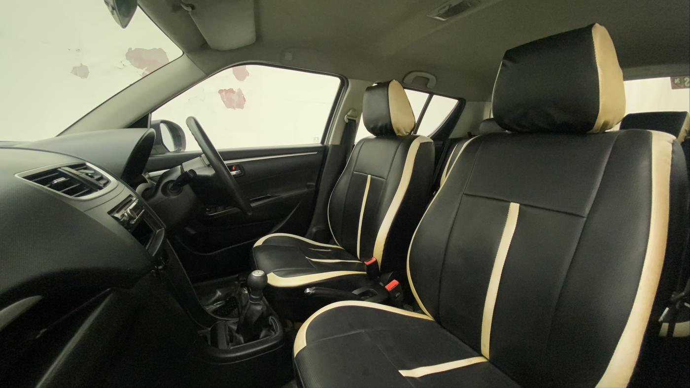 2012 Maruti Swift VDI, Diesel, Manual, 94,283 km, Right Side Front Door Cabin