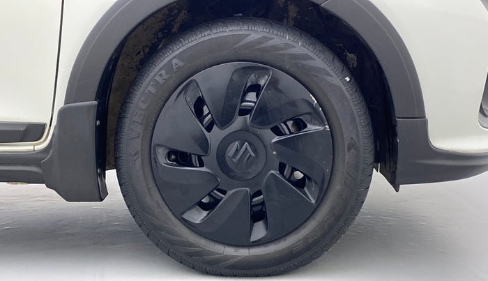 2018 Maruti Celerio X Zxi, Petrol, Manual, 19,396 km, Right Front Wheel