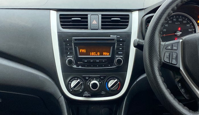 2018 Maruti Celerio X Zxi, Petrol, Manual, 19,396 km, Air Conditioner