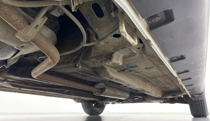 2018 Maruti Celerio X Zxi, Petrol, Manual, 19,396 km, Right Side Underbody