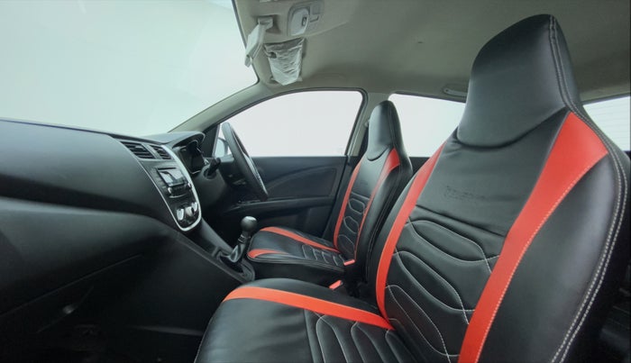 2018 Maruti Celerio X Zxi, Petrol, Manual, 19,396 km, Right Side Front Door Cabin