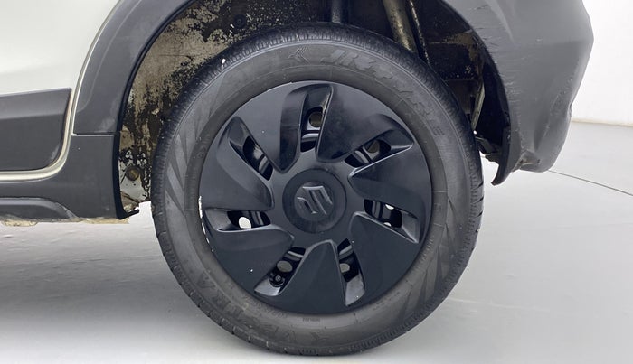2018 Maruti Celerio X Zxi, Petrol, Manual, 19,396 km, Left Rear Wheel