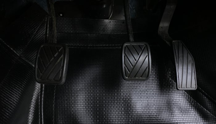 2018 Maruti Celerio X Zxi, Petrol, Manual, 19,396 km, Pedals