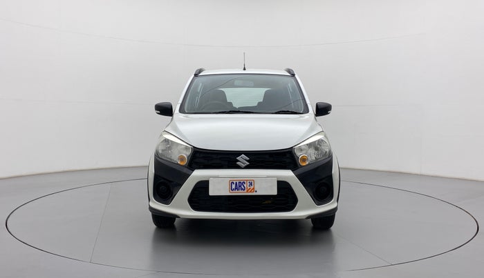 2018 Maruti Celerio X Zxi, Petrol, Manual, 19,396 km, Front