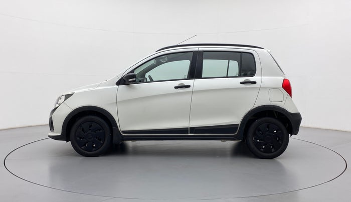 2018 Maruti Celerio X Zxi, Petrol, Manual, 19,396 km, Left Side