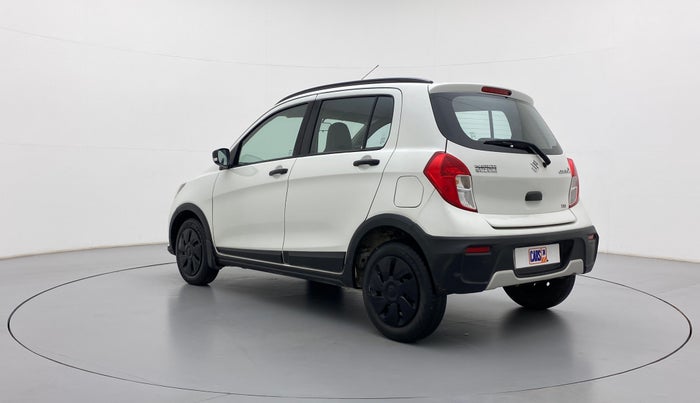 2018 Maruti Celerio X Zxi, Petrol, Manual, 19,396 km, Left Back Diagonal