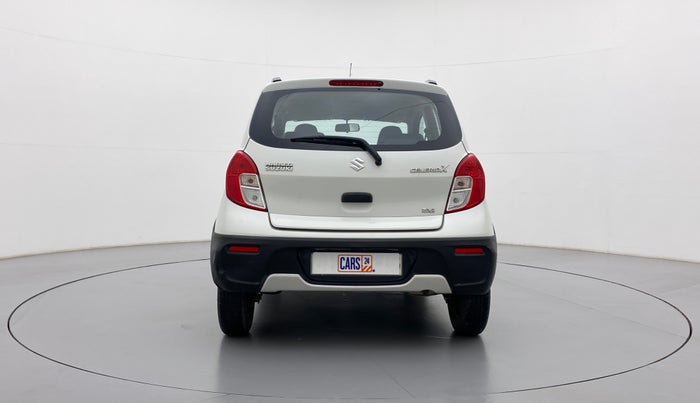 2018 Maruti Celerio X Zxi, Petrol, Manual, 19,396 km, Back/Rear