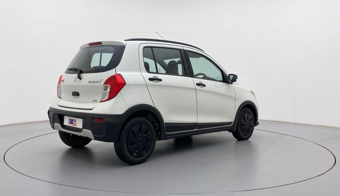 2018 Maruti Celerio X Zxi, Petrol, Manual, 19,396 km, Right Back Diagonal