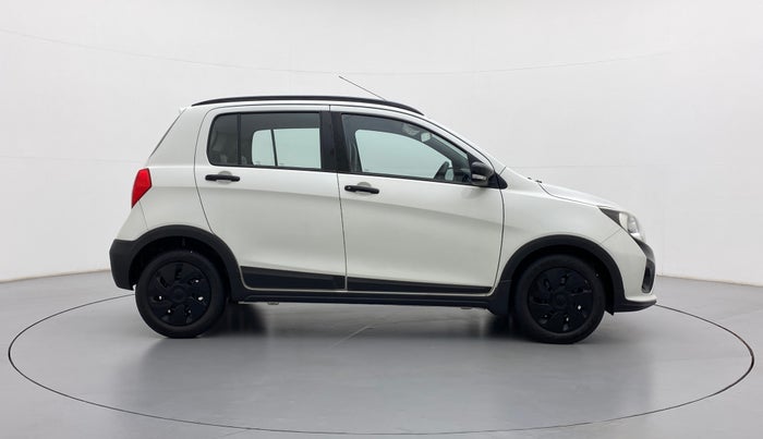 2018 Maruti Celerio X Zxi, Petrol, Manual, 19,396 km, Right Side View