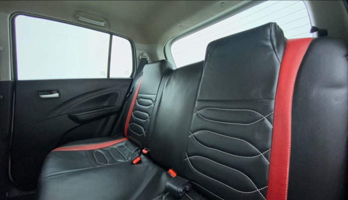 2018 Maruti Celerio X Zxi, Petrol, Manual, 19,396 km, Right Side Rear Door Cabin