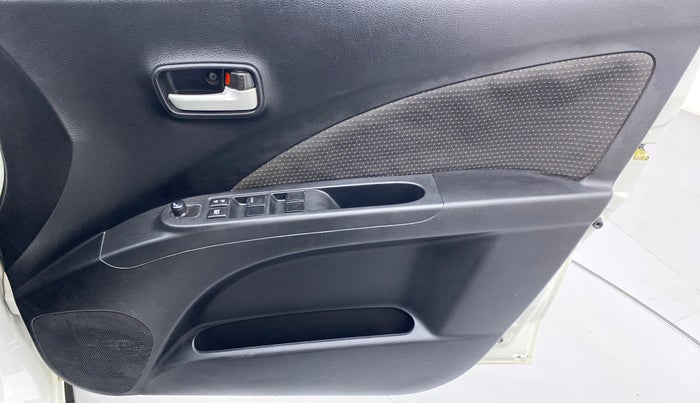 2018 Maruti Celerio X Zxi, Petrol, Manual, 19,396 km, Driver Side Door Panels Control