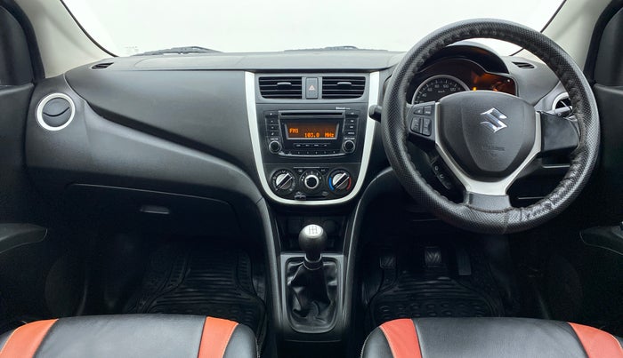 2018 Maruti Celerio X Zxi, Petrol, Manual, 19,396 km, Dashboard
