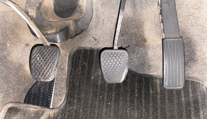 2020 Honda Amaze 1.5L I-DTEC S, Diesel, Manual, 1,15,197 km, Pedals