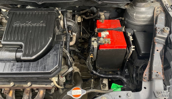 2017 Maruti Swift ZXI, Petrol, Manual, 90,573 km, Engine View - Left