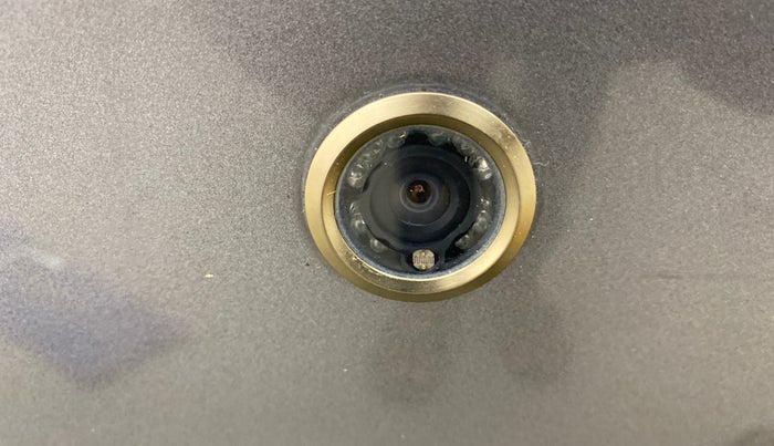 2017 Maruti Swift ZXI, Petrol, Manual, 90,573 km, Parking Camera