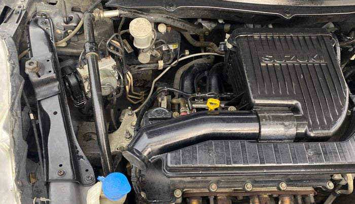 2017 Maruti Swift ZXI, Petrol, Manual, 90,573 km, Engine View - Right