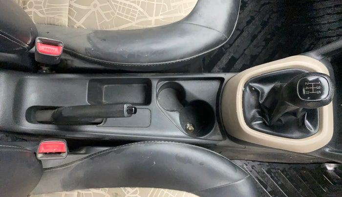 2015 Hyundai Grand i10 MAGNA 1.2 KAPPA VTVT, Petrol, Manual, 52,076 km, Gear Lever