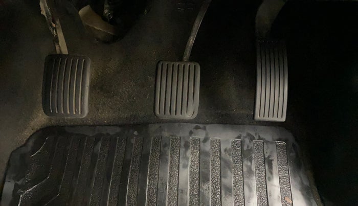 2015 Hyundai Grand i10 MAGNA 1.2 KAPPA VTVT, Petrol, Manual, 52,076 km, Pedals