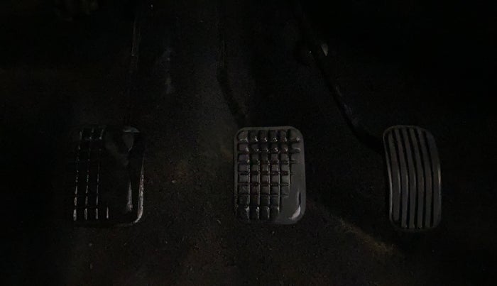 2017 Tata Tiago XZ PETROL, Petrol, Manual, 62,595 km, Pedals