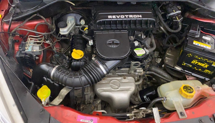 2017 Tata Tiago XZ PETROL, Petrol, Manual, 62,595 km, Engine View - Right