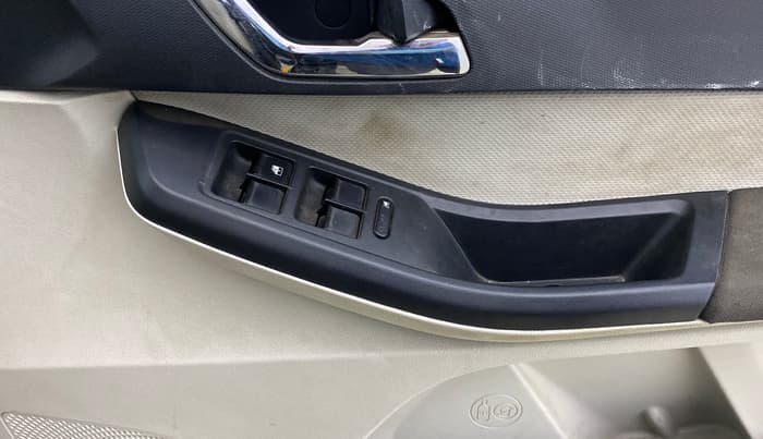 2024 Tata TIGOR XZA Plus iCNG , CNG, Automatic, 41,455 km, Driver Side Door Panels Control