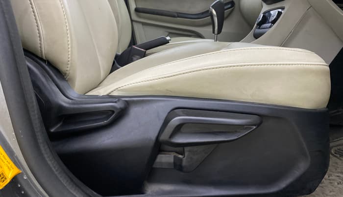 2024 Tata TIGOR XZA Plus iCNG , CNG, Automatic, 41,455 km, Driver Side Adjustment Panel