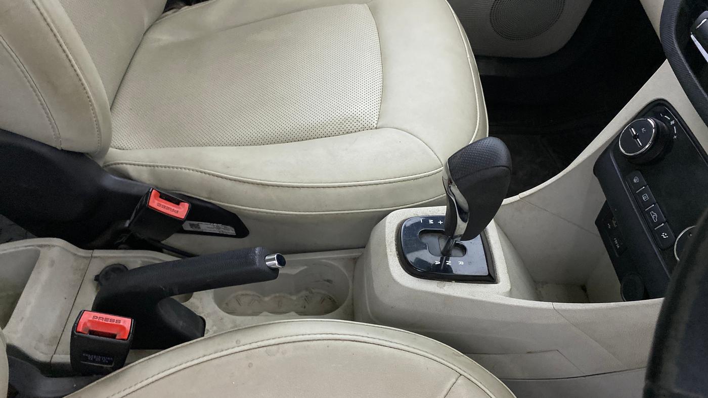 2024 Tata TIGOR XZA Plus iCNG , CNG, Automatic, 41,455 km, Gear Lever