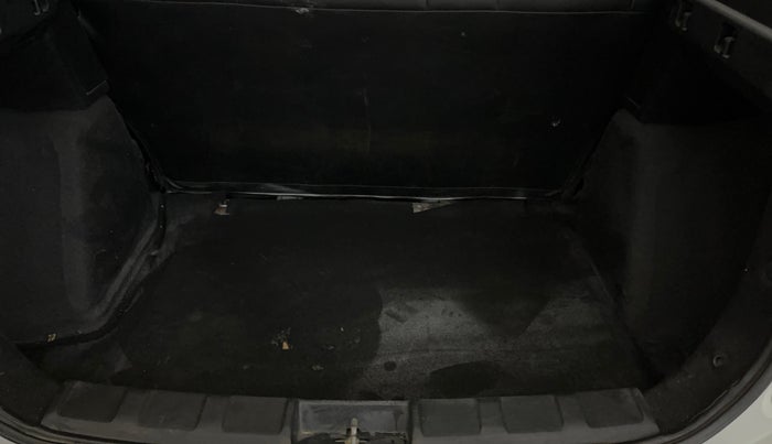 2019 Tata NEXON XM PETROL, Petrol, Manual, 49,389 km, Boot Inside